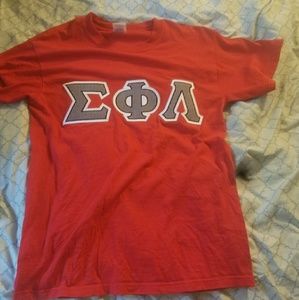 Sigma Phi Lambda Shirt